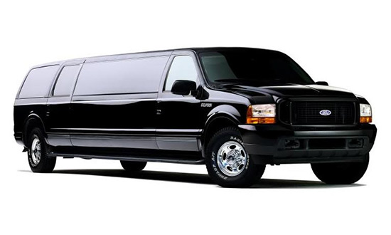 ford SUV limo